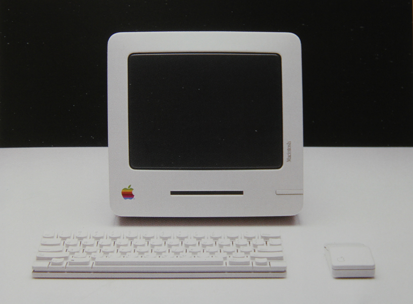 apple 'baby mac', 1985
