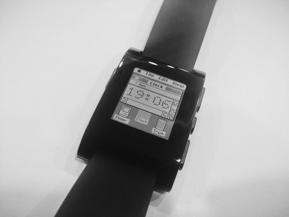 Mac Watchface